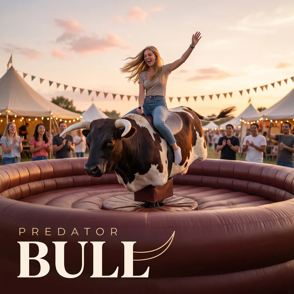 Predator Bull