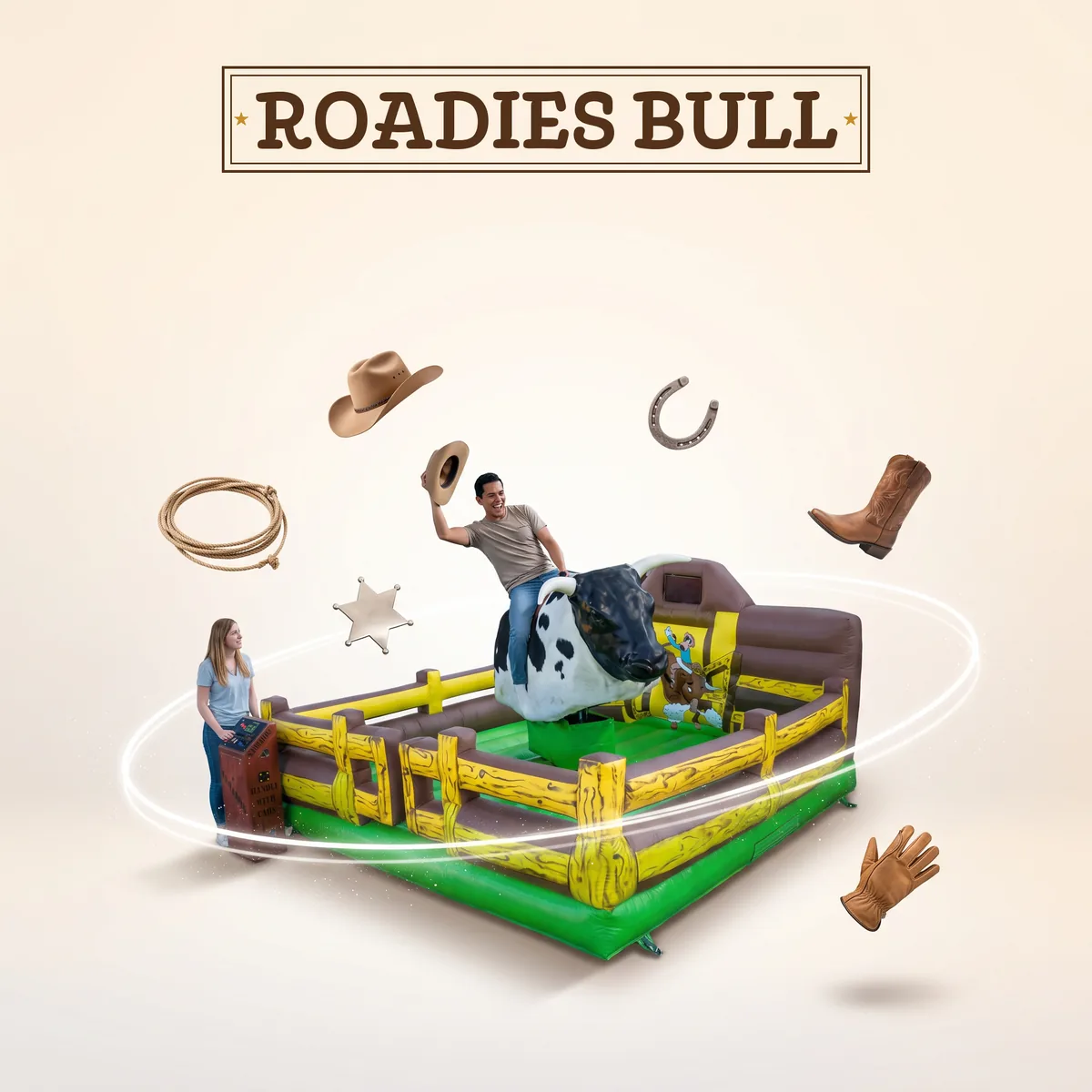 Roadies Bull