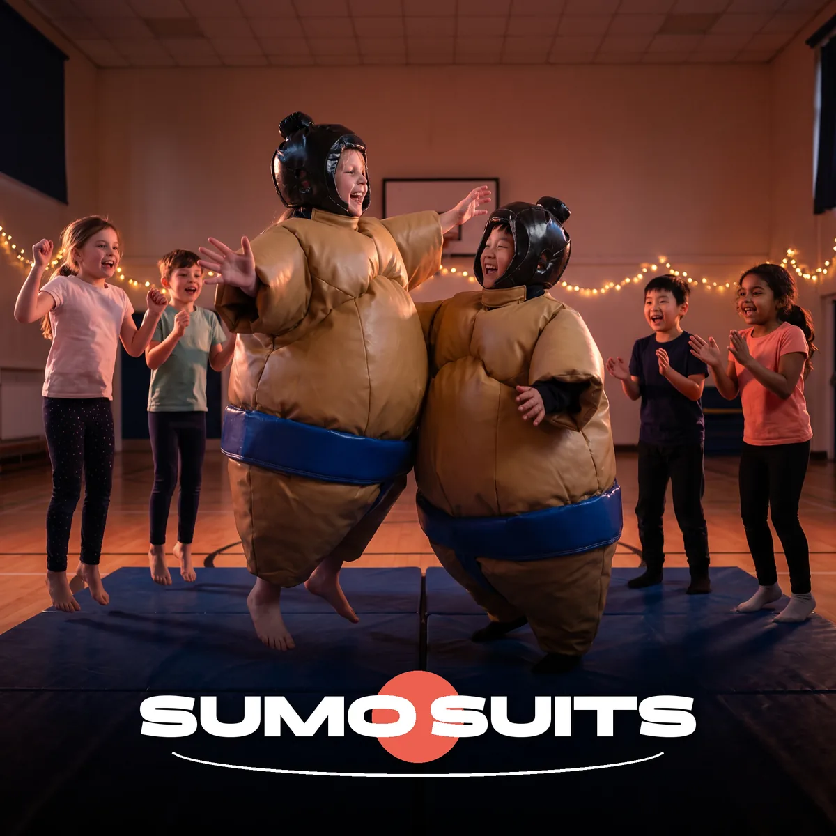 Sumo Wrestling Suits for Kids