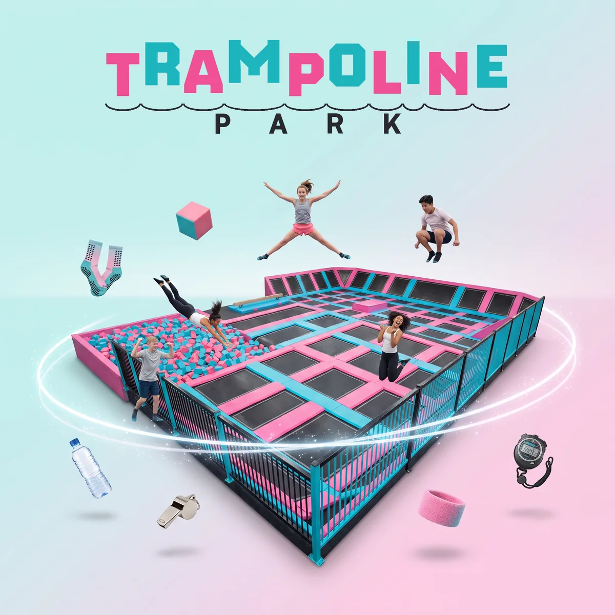 Trampoline Park