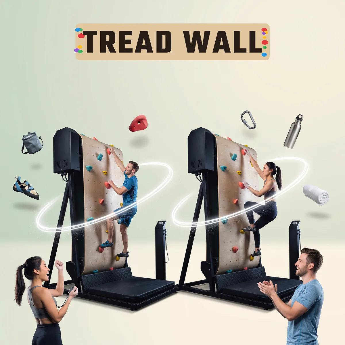 Tread Wall