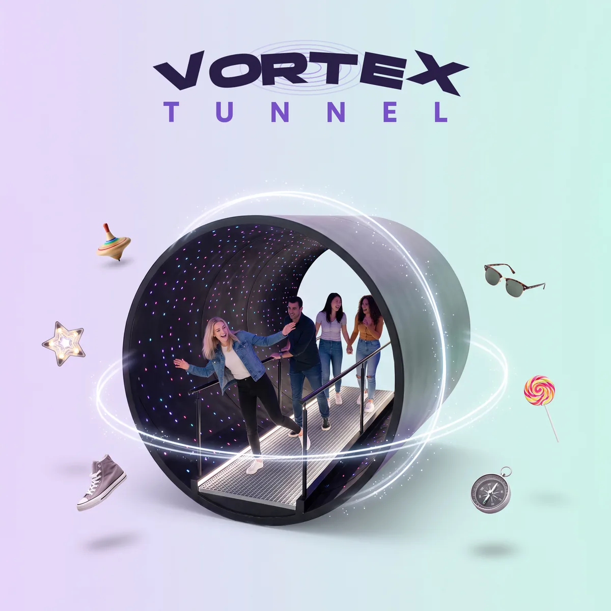 Vortex Tunnel
