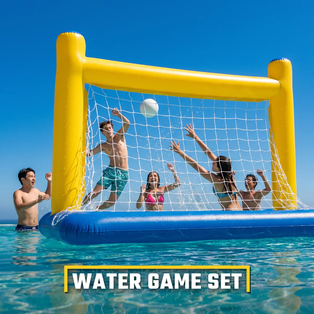 Water Game Set 52123