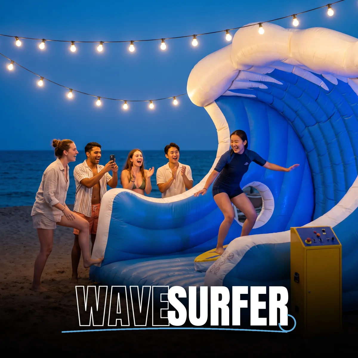 Wave Surfer