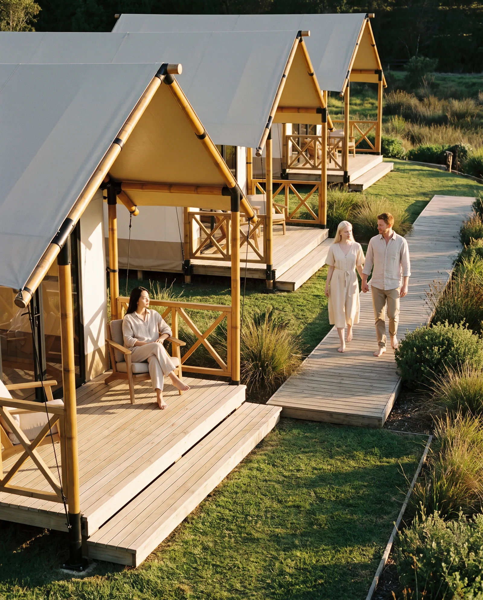 Studio Safari Tent