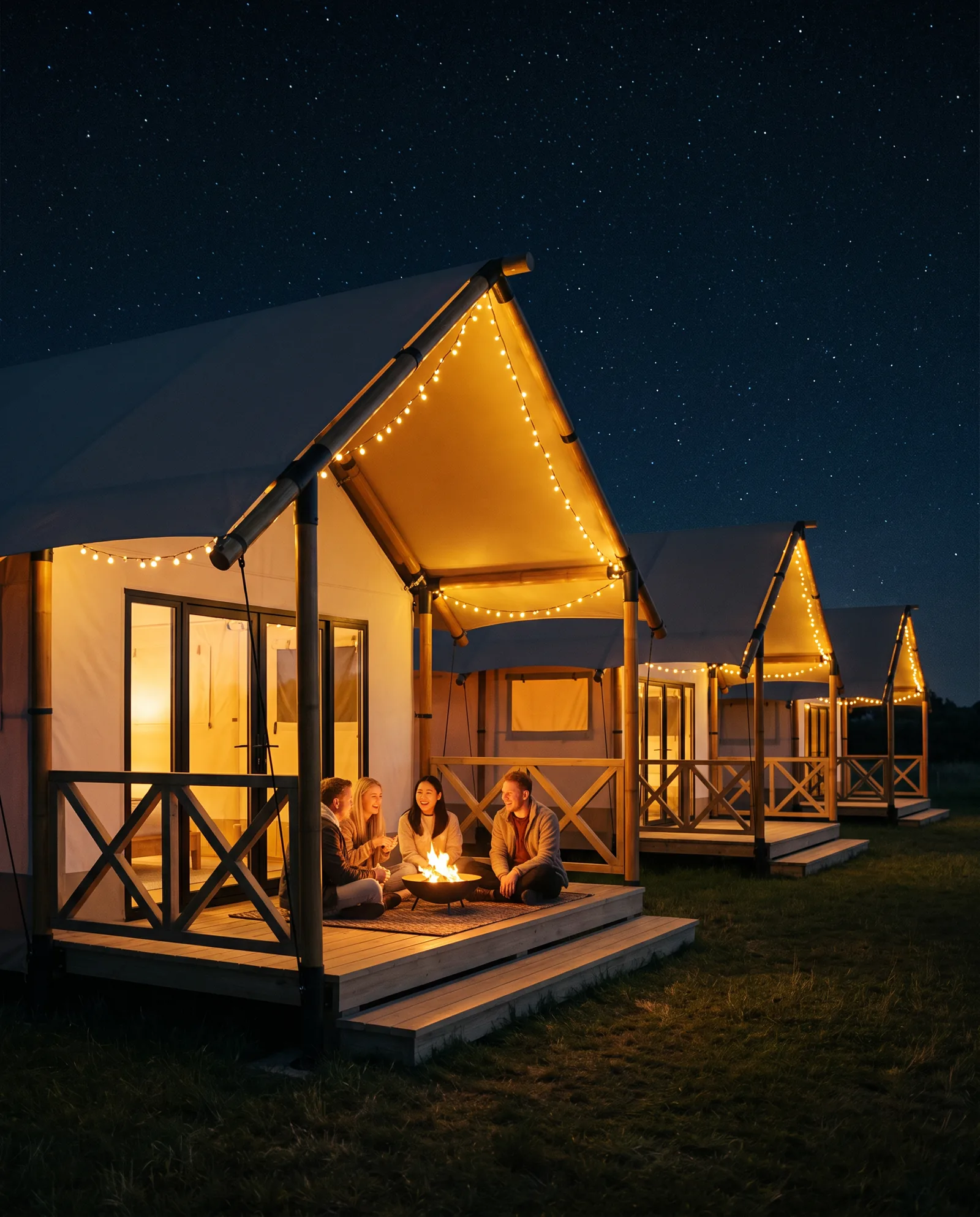 Studio Safari Tent, photo 4