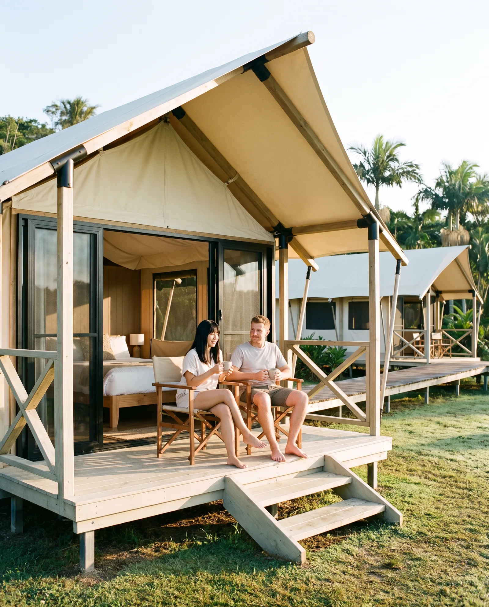 Studio Safari Tent, photo 5