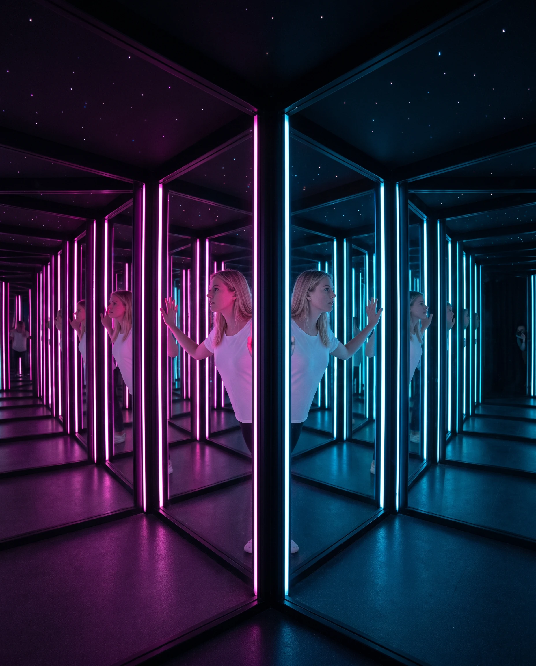 Mirror Maze