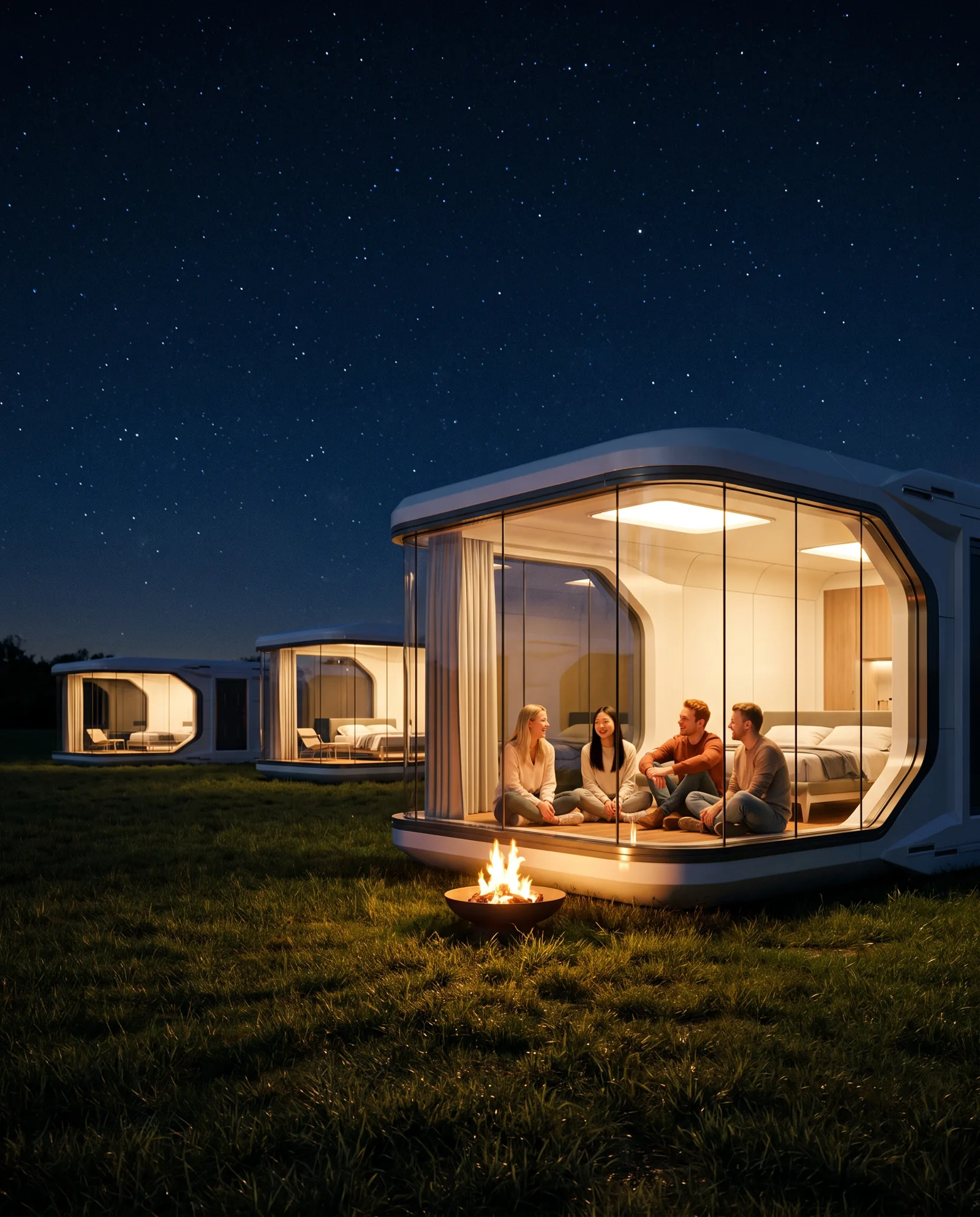 Pandora Capsule Pod, photo 4