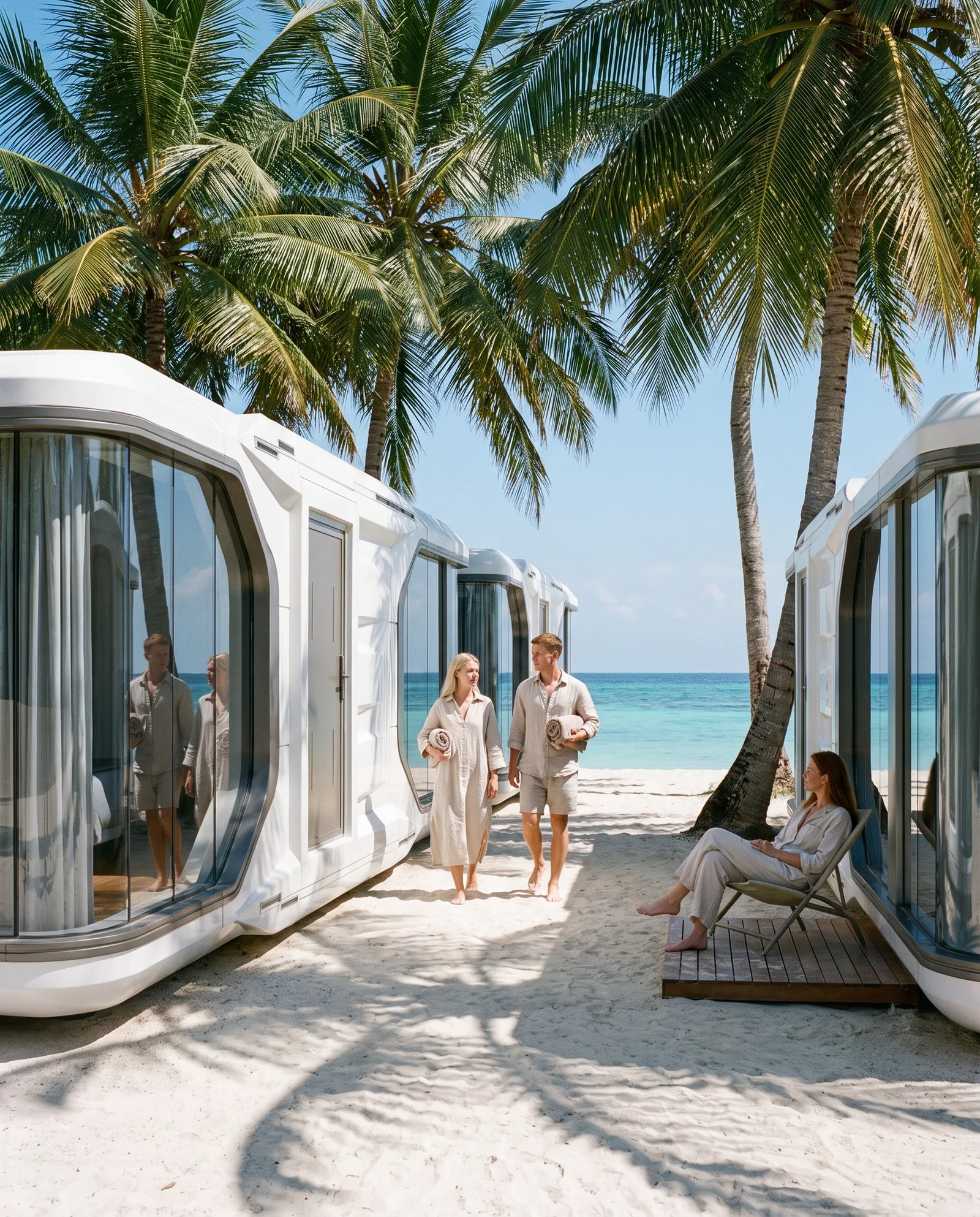 Pandora Capsule Pod, photo 5