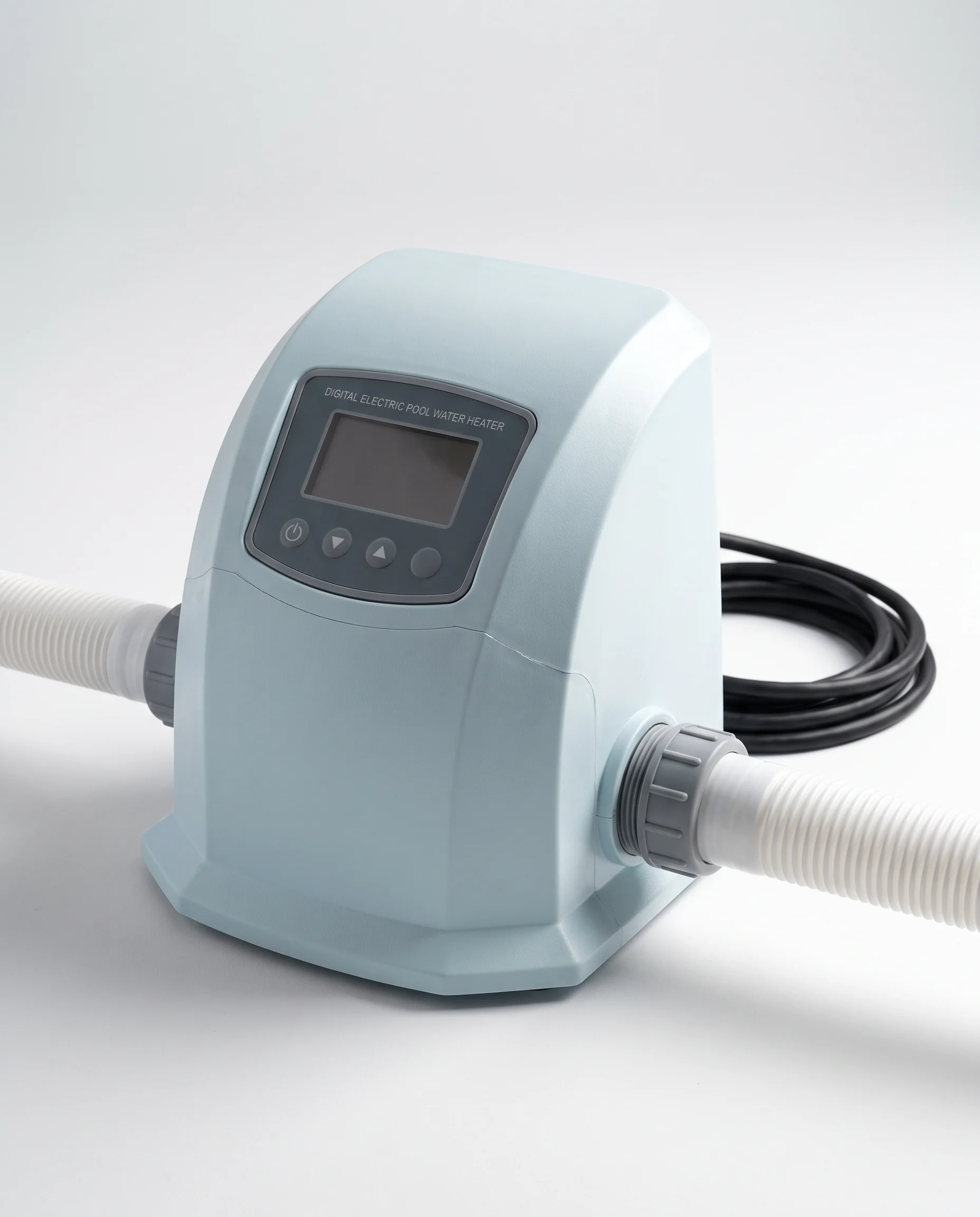 Digital Pool Heater