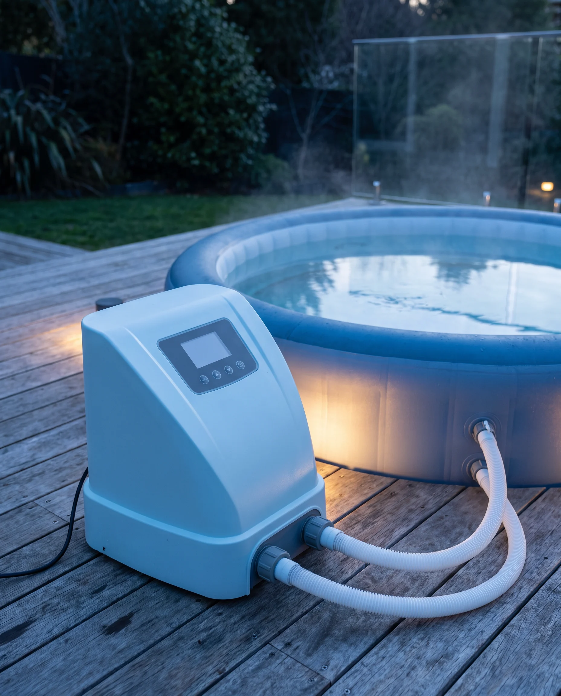 Digital Pool Heater, photo 2
