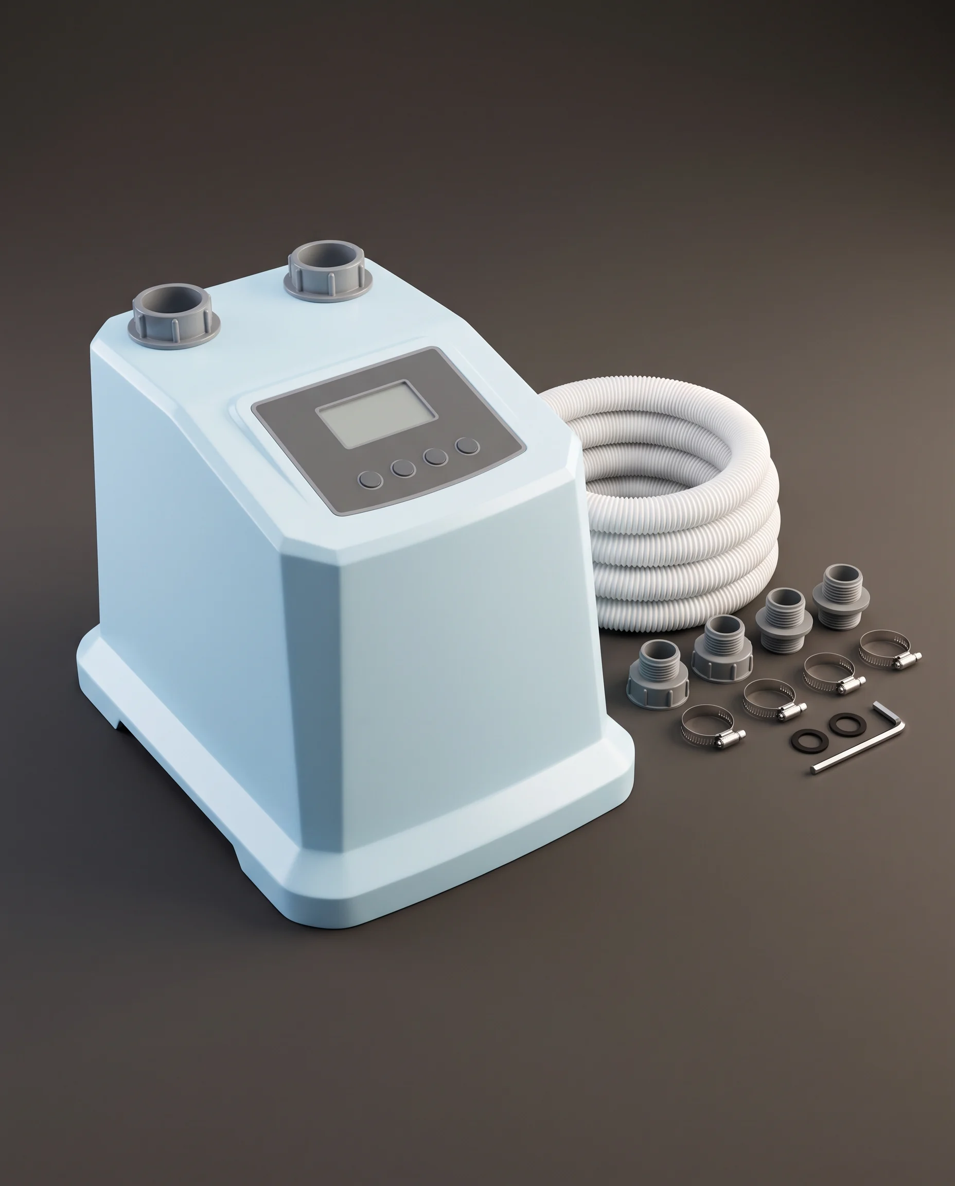 Digital Pool Heater, photo 5