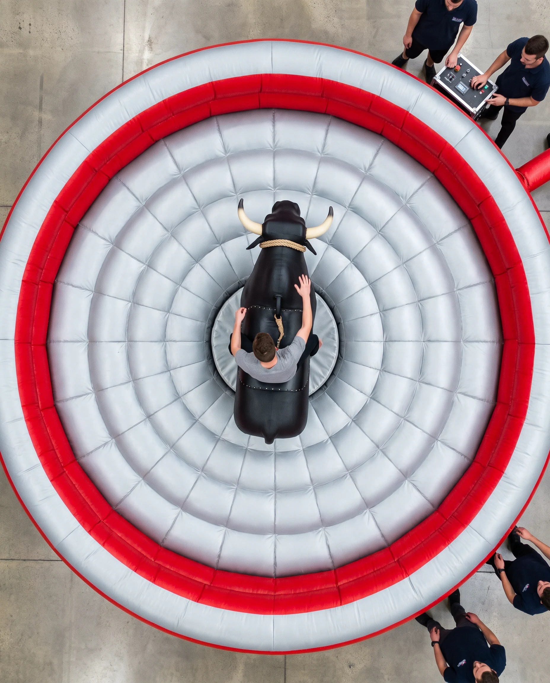 Mechanical Rodeo Bull, photo 3