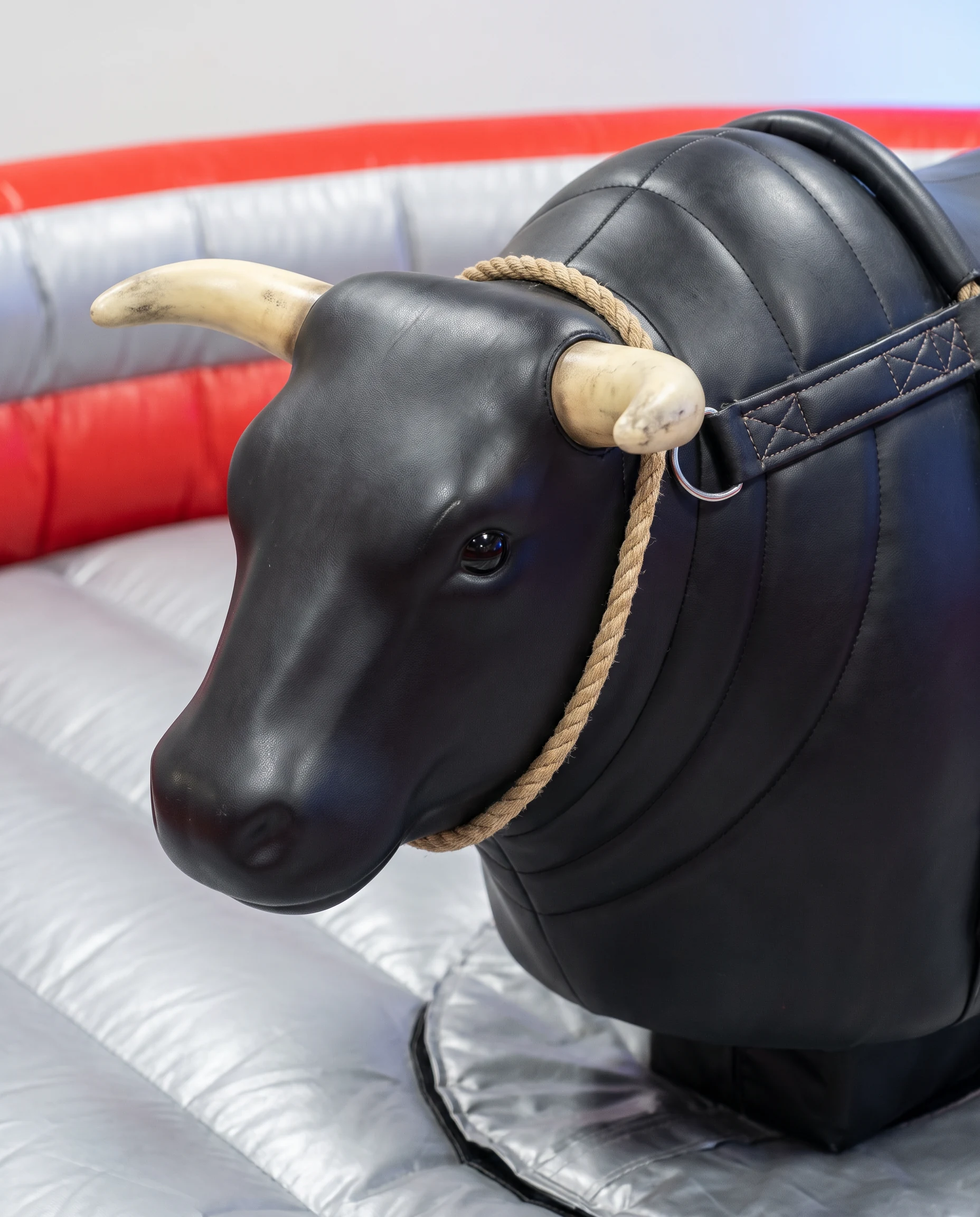 Mechanical Rodeo Bull, photo 4