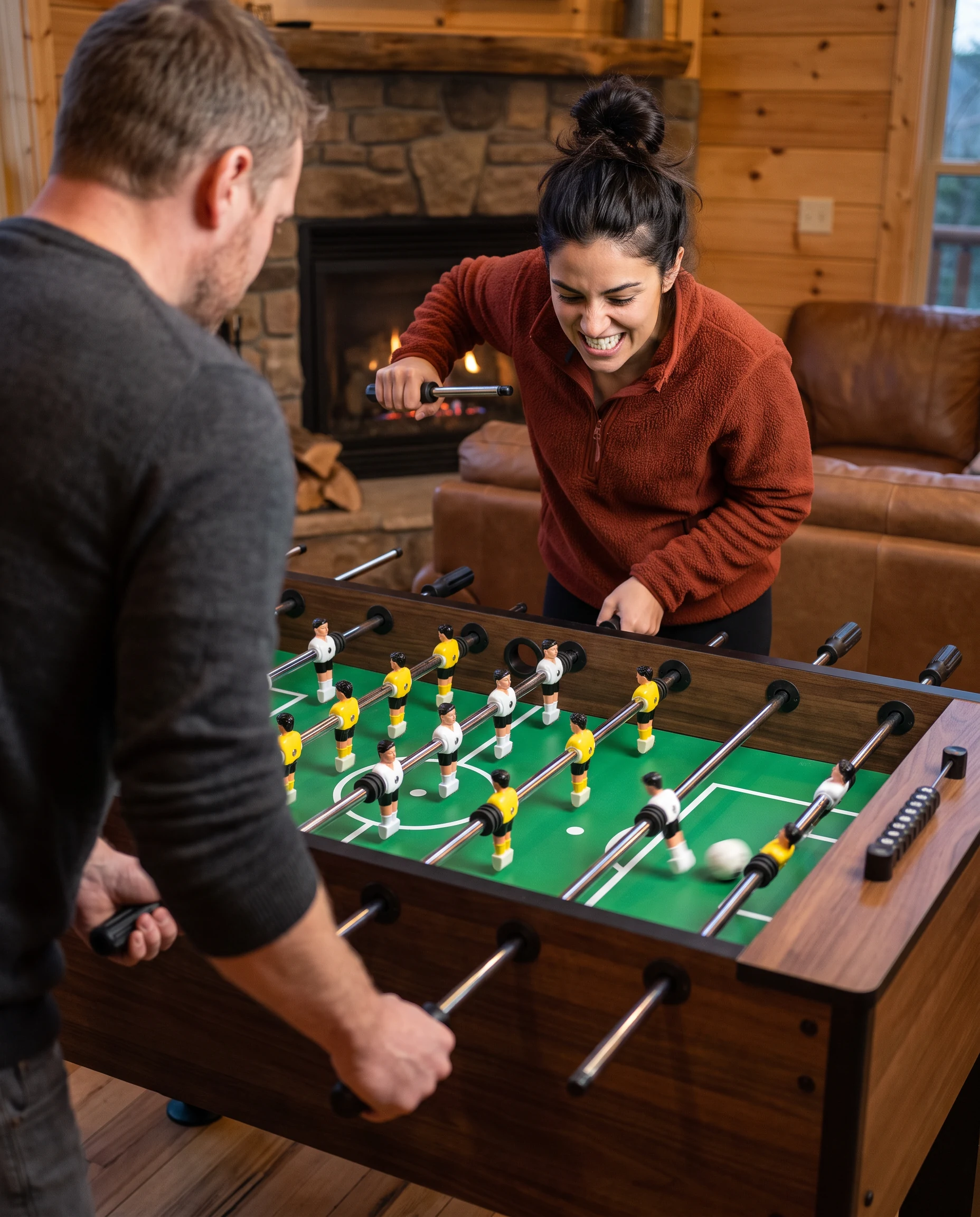 Foosball Table, photo 2