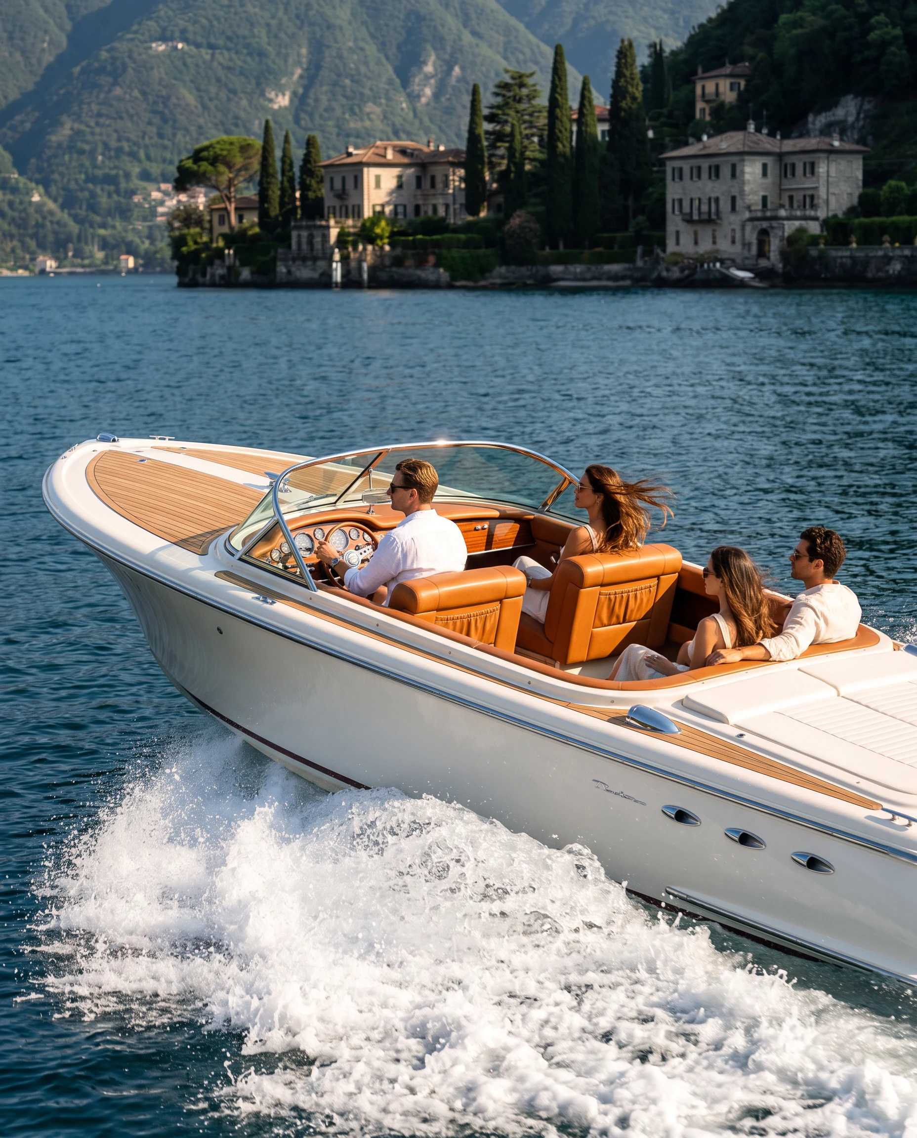 Speed Boat