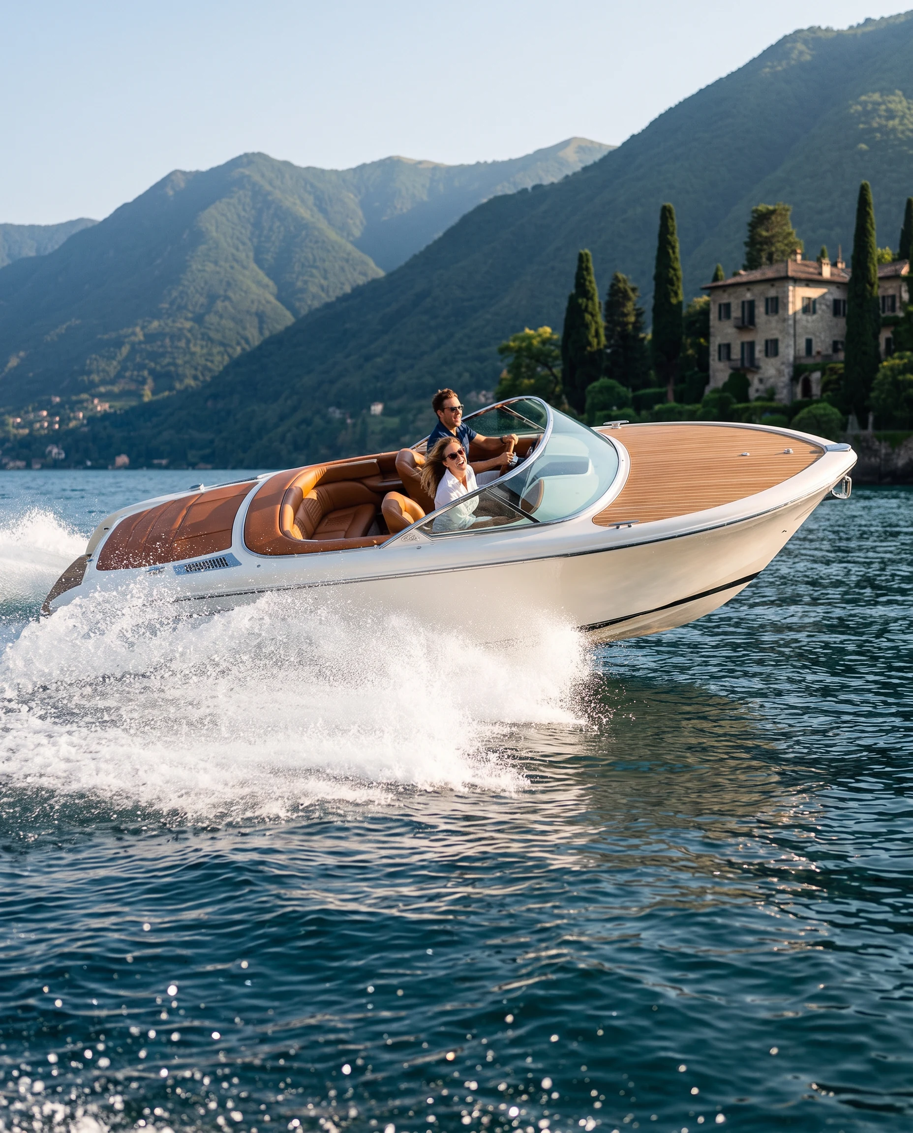 Speed Boat, photo 2