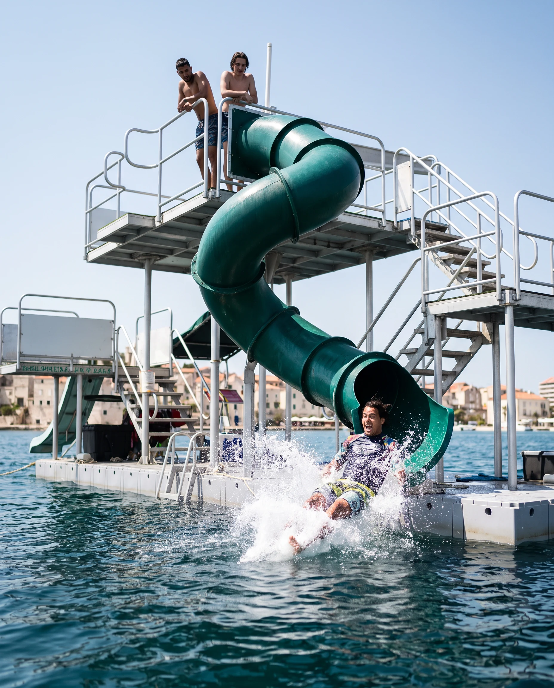 Tarzan Boat, photo 2