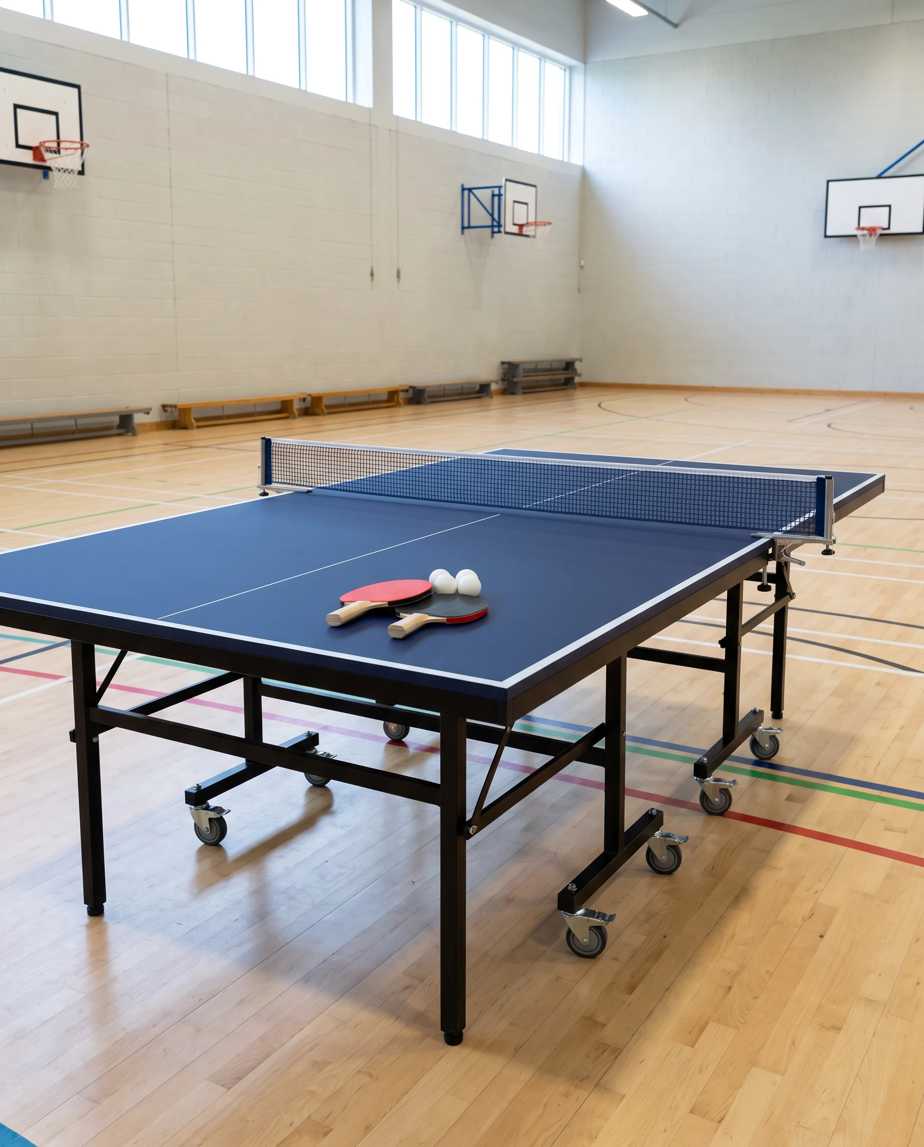 Table Tennis Table