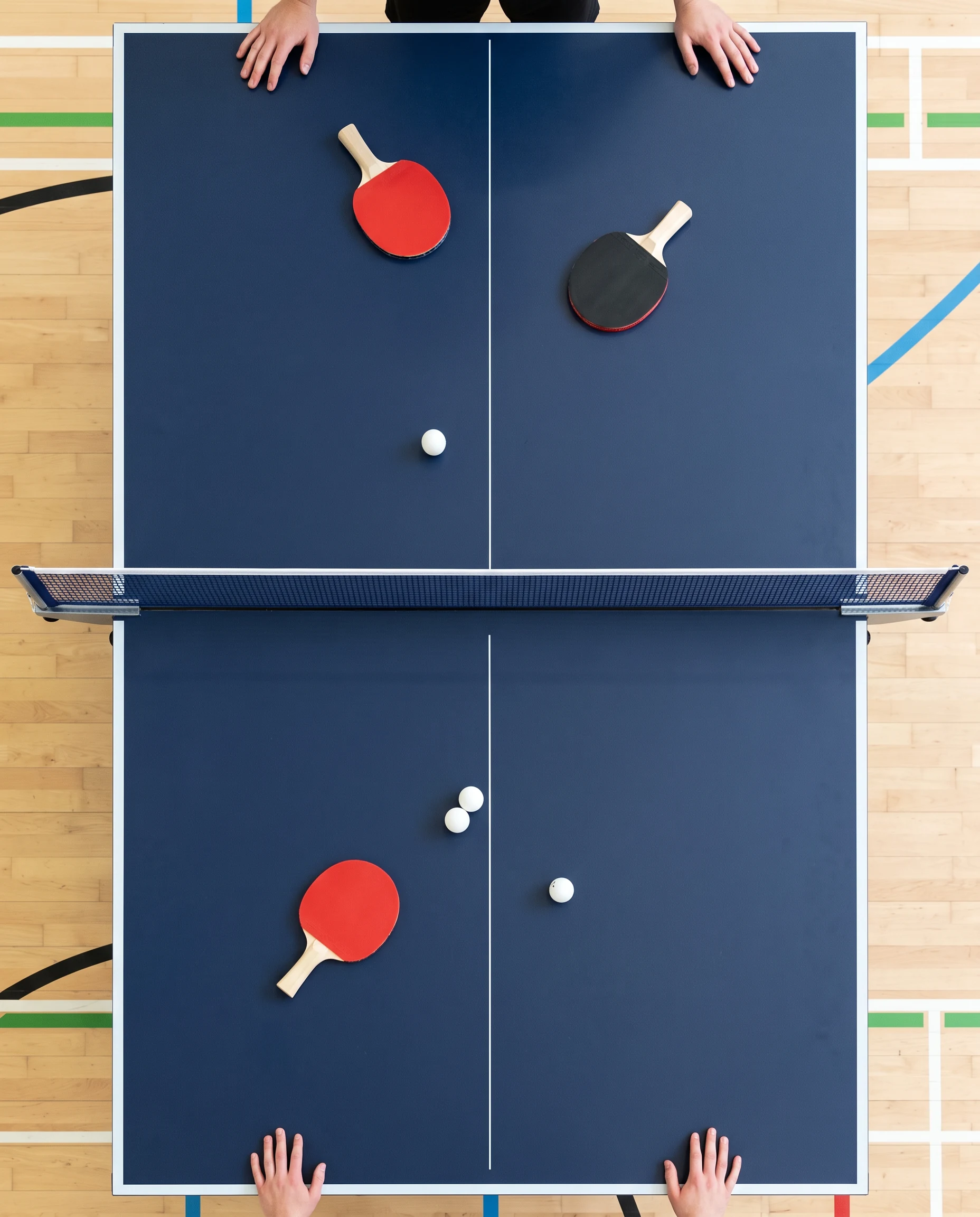Table Tennis Table, photo 3