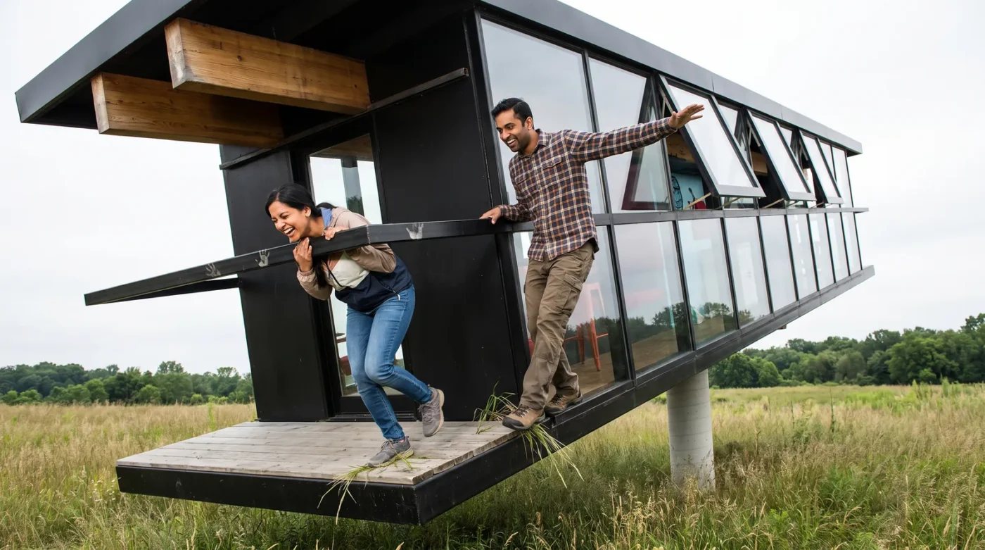 Tilt House