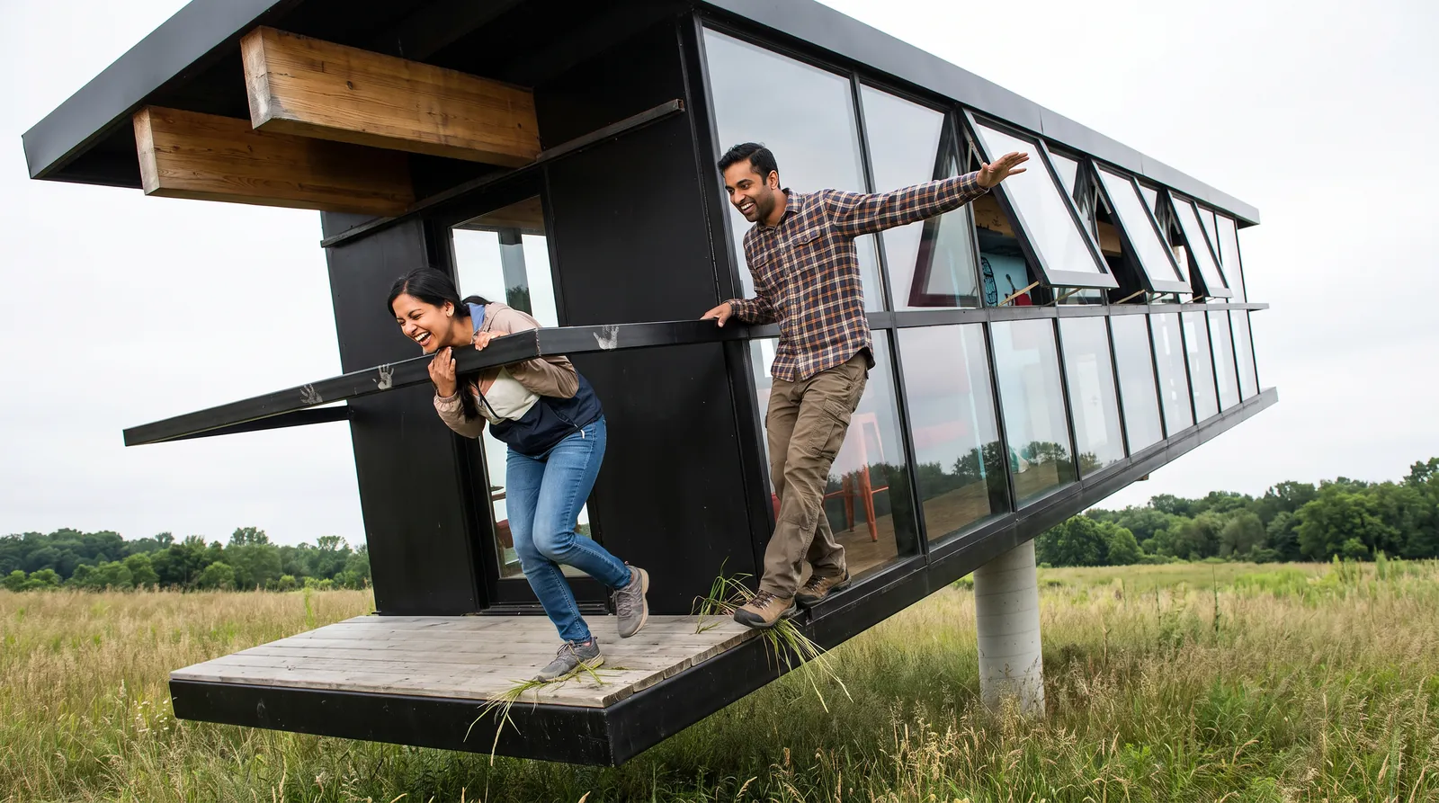 Tilt House