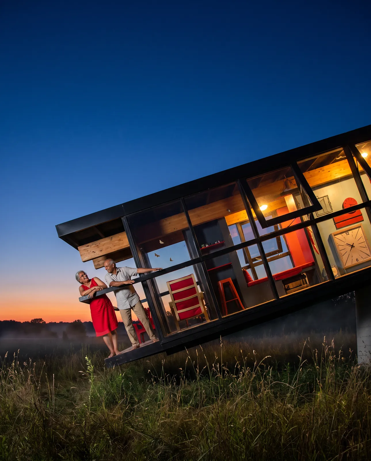 Tilt House, photo 2
