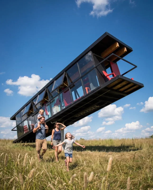 Tilt House, photo 9