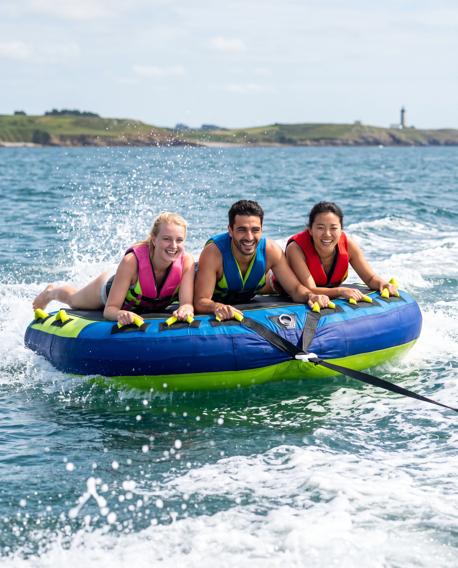 Towable Tubes