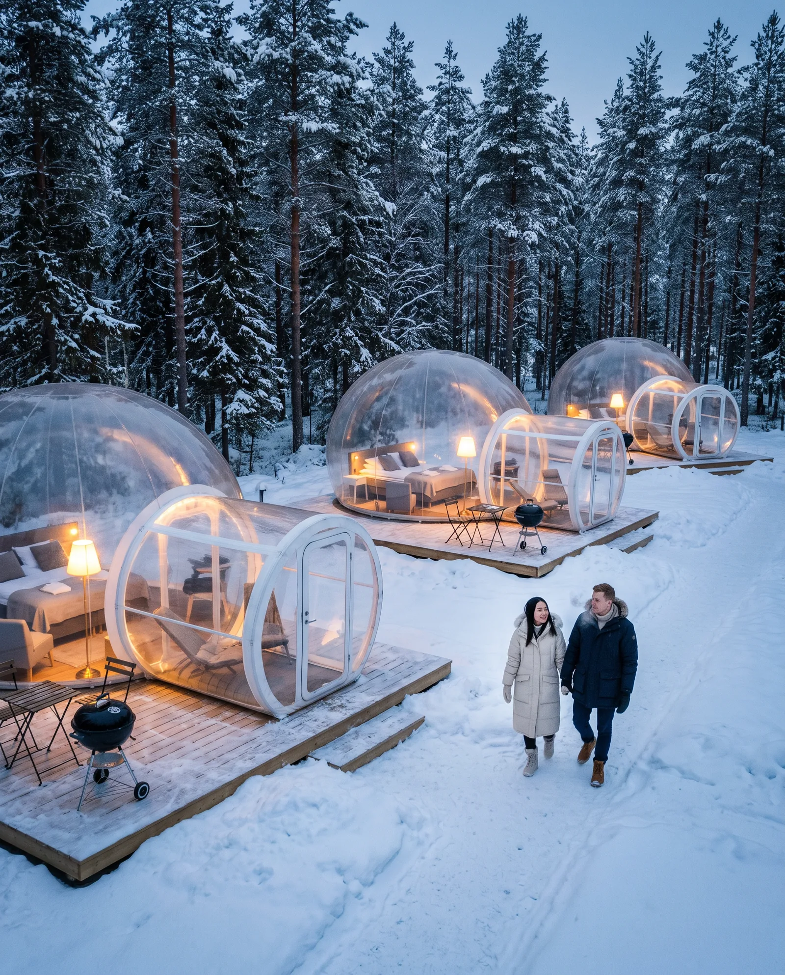 Bubble Igloo Tent, photo 2