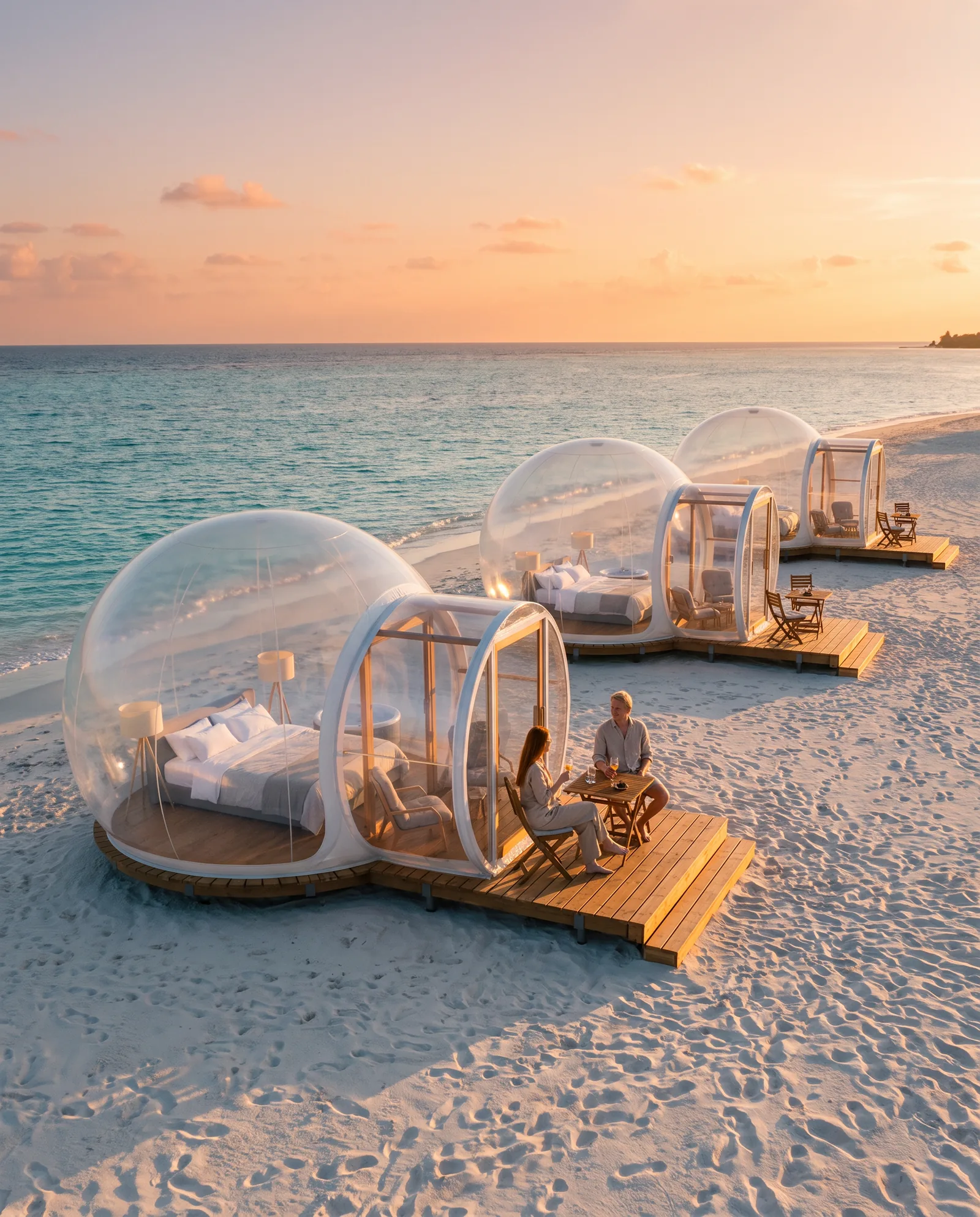 Bubble Igloo Tent, photo 3