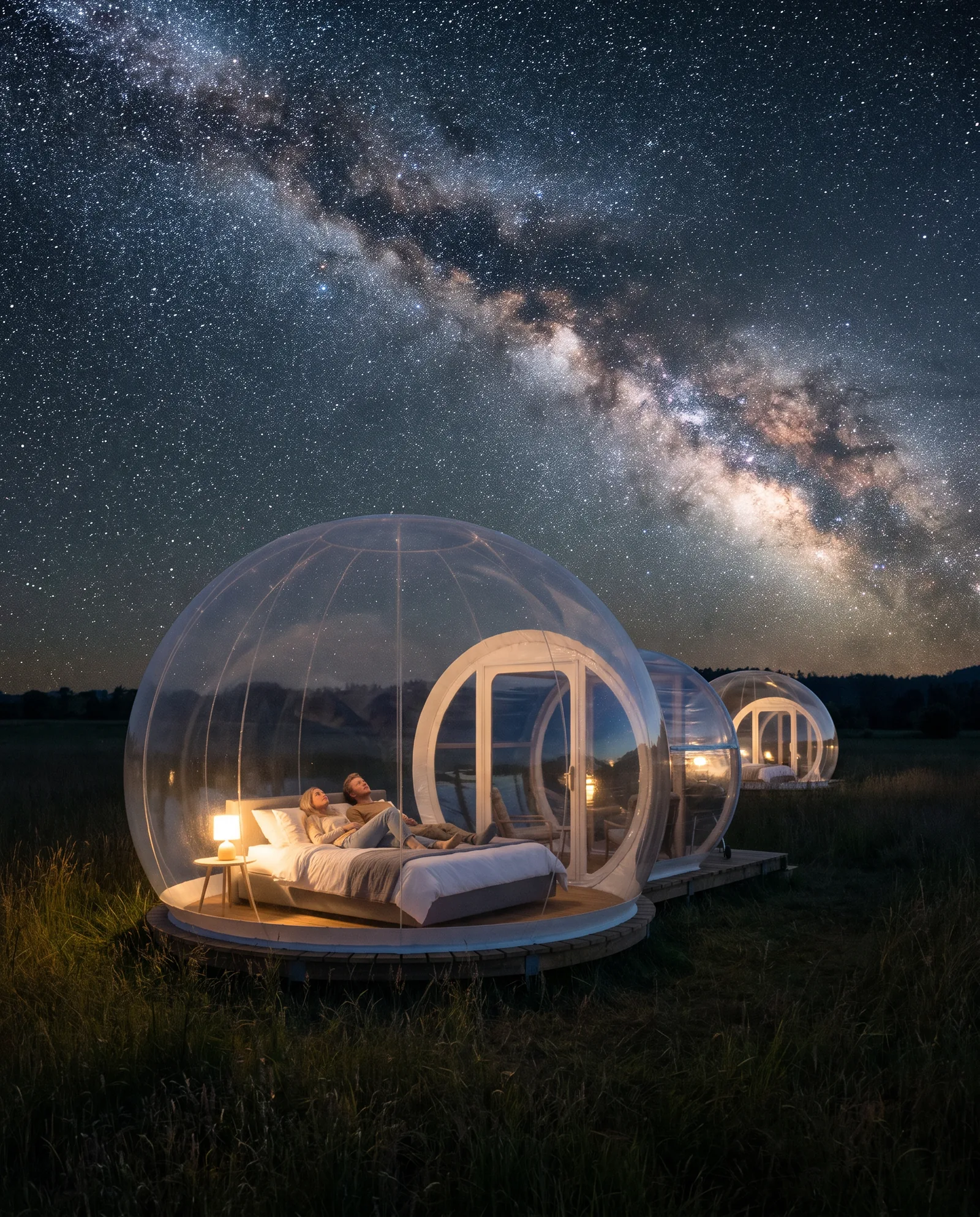Bubble Igloo Tent, photo 4