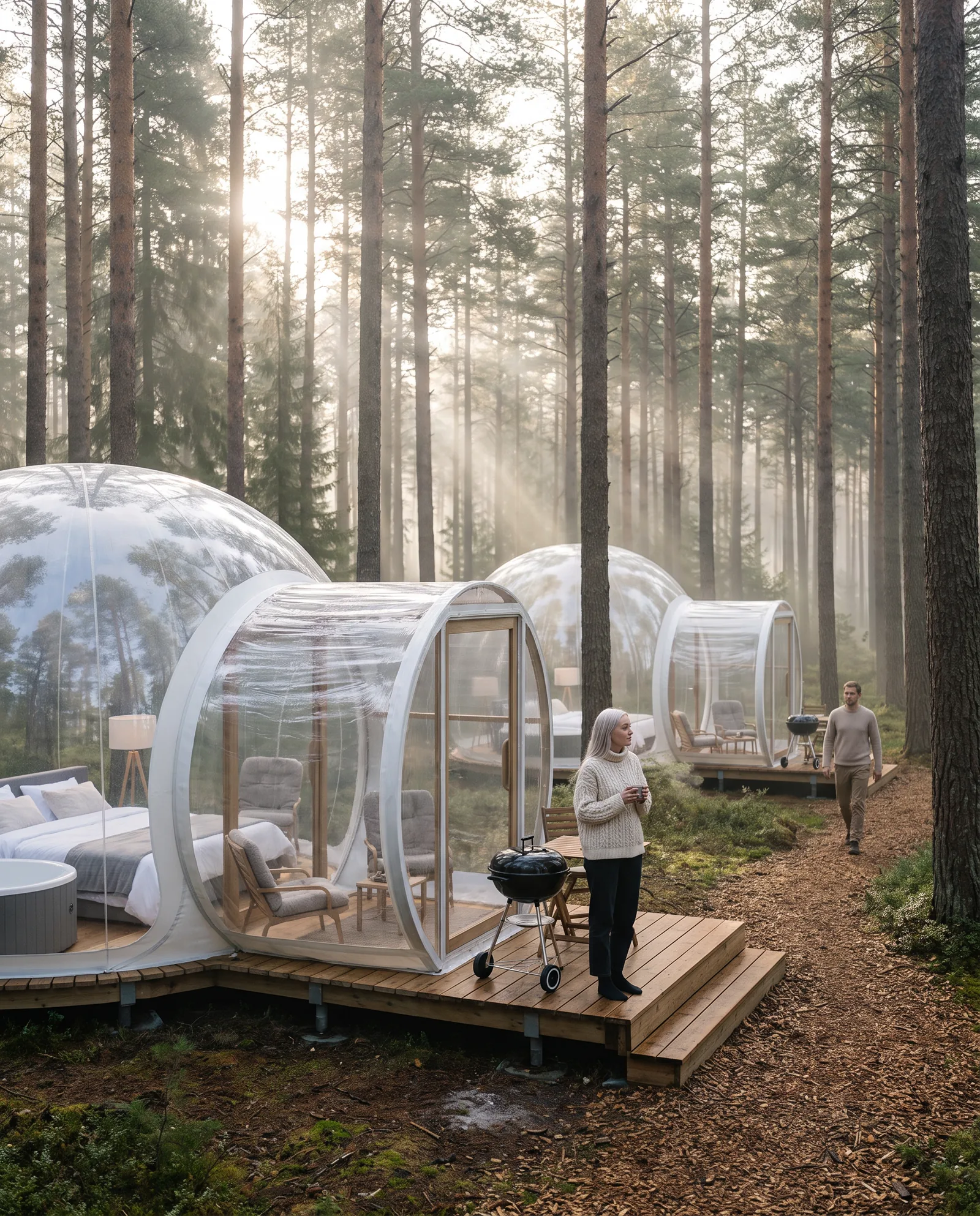 Bubble Igloo Tent, photo 5