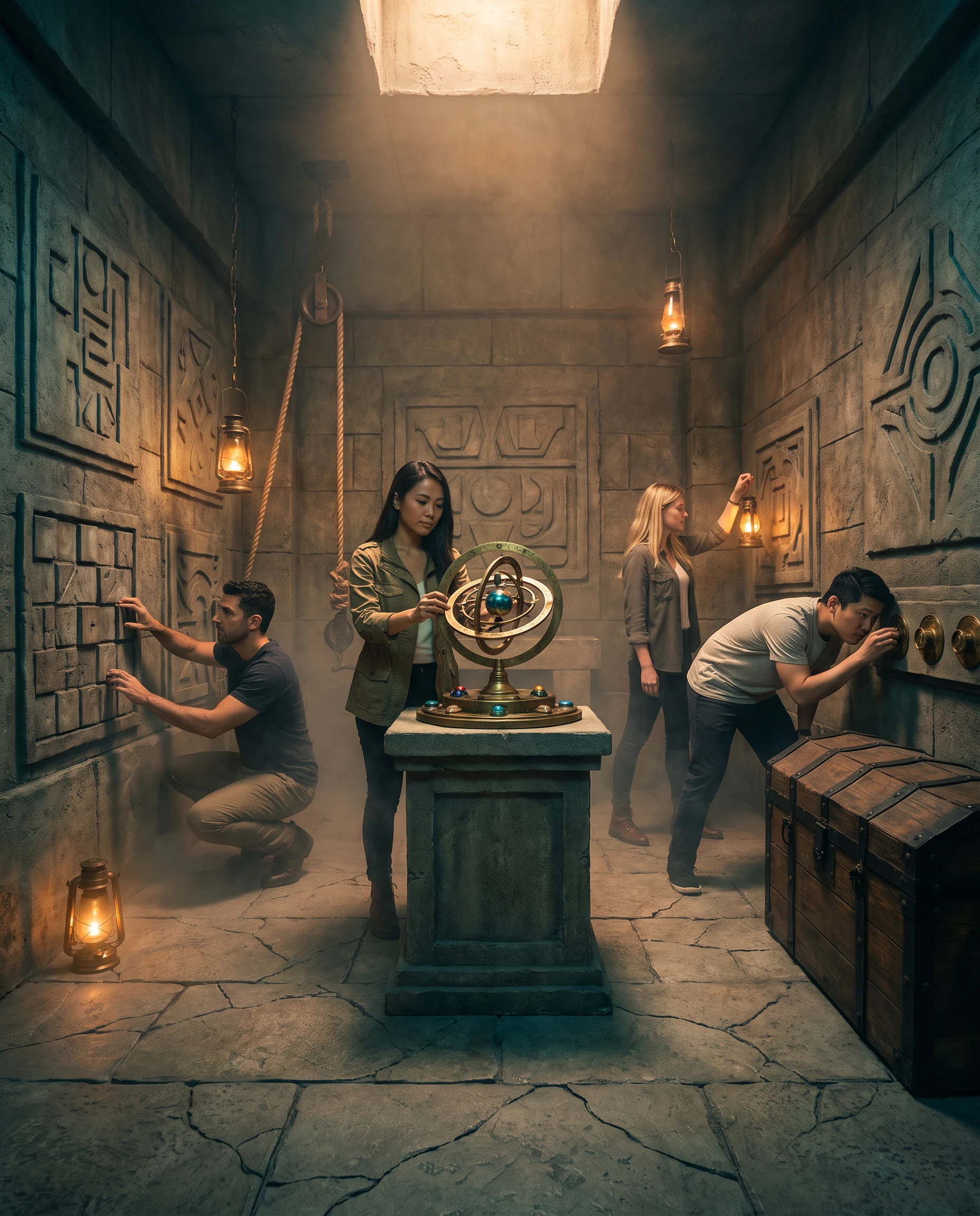 Treasure Quest