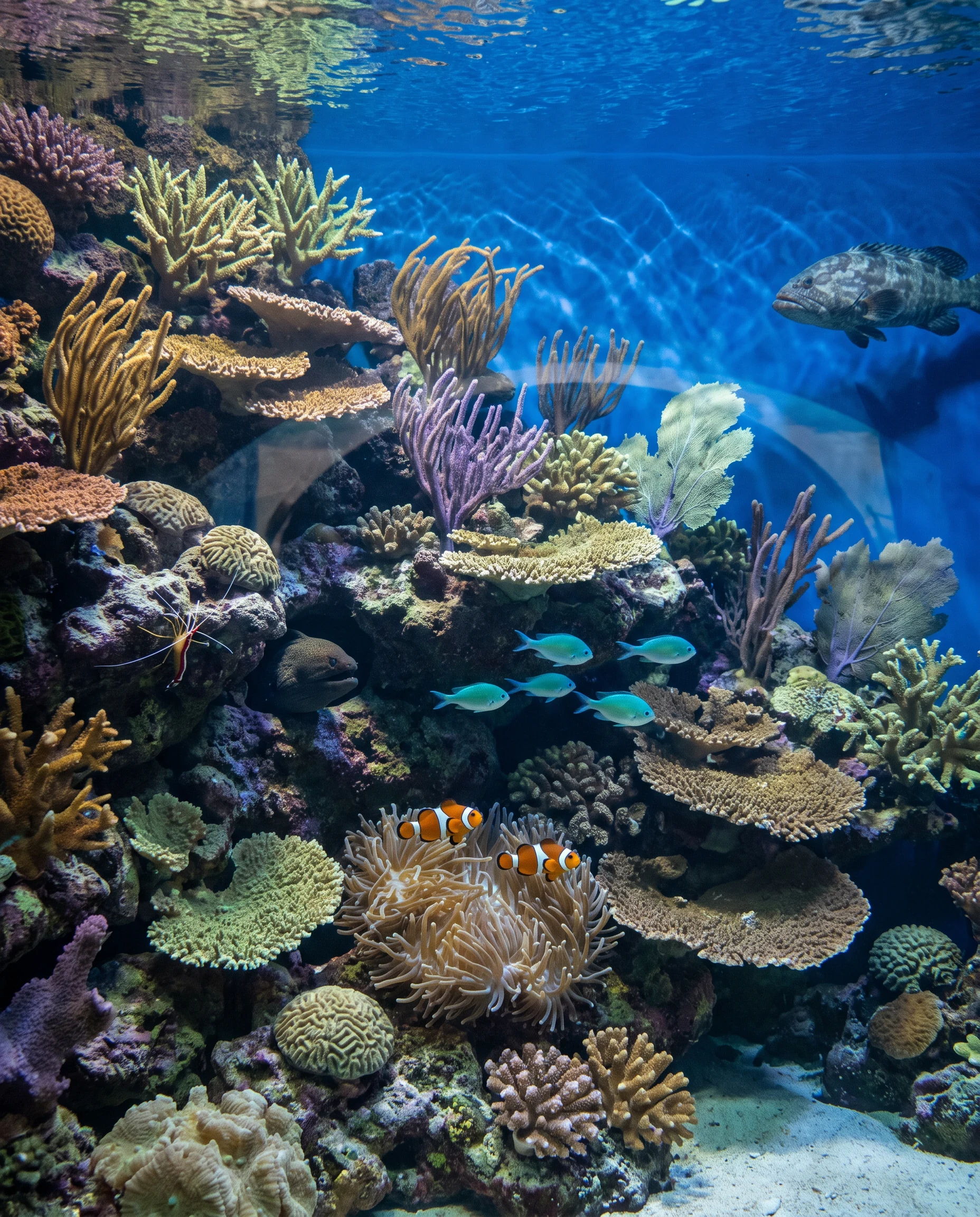 Tunnel Aquarium, photo 5