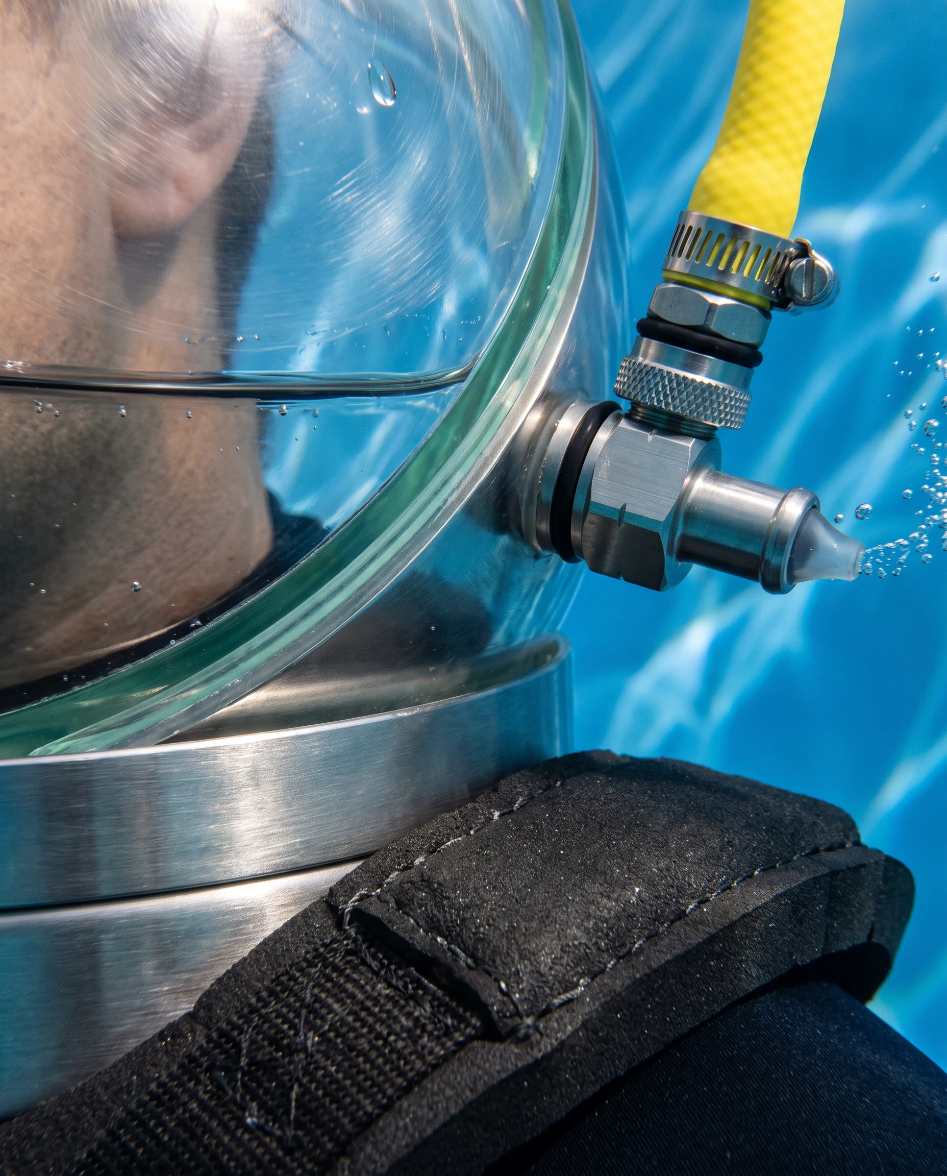 Underwater Oxygen Bar, photo 4