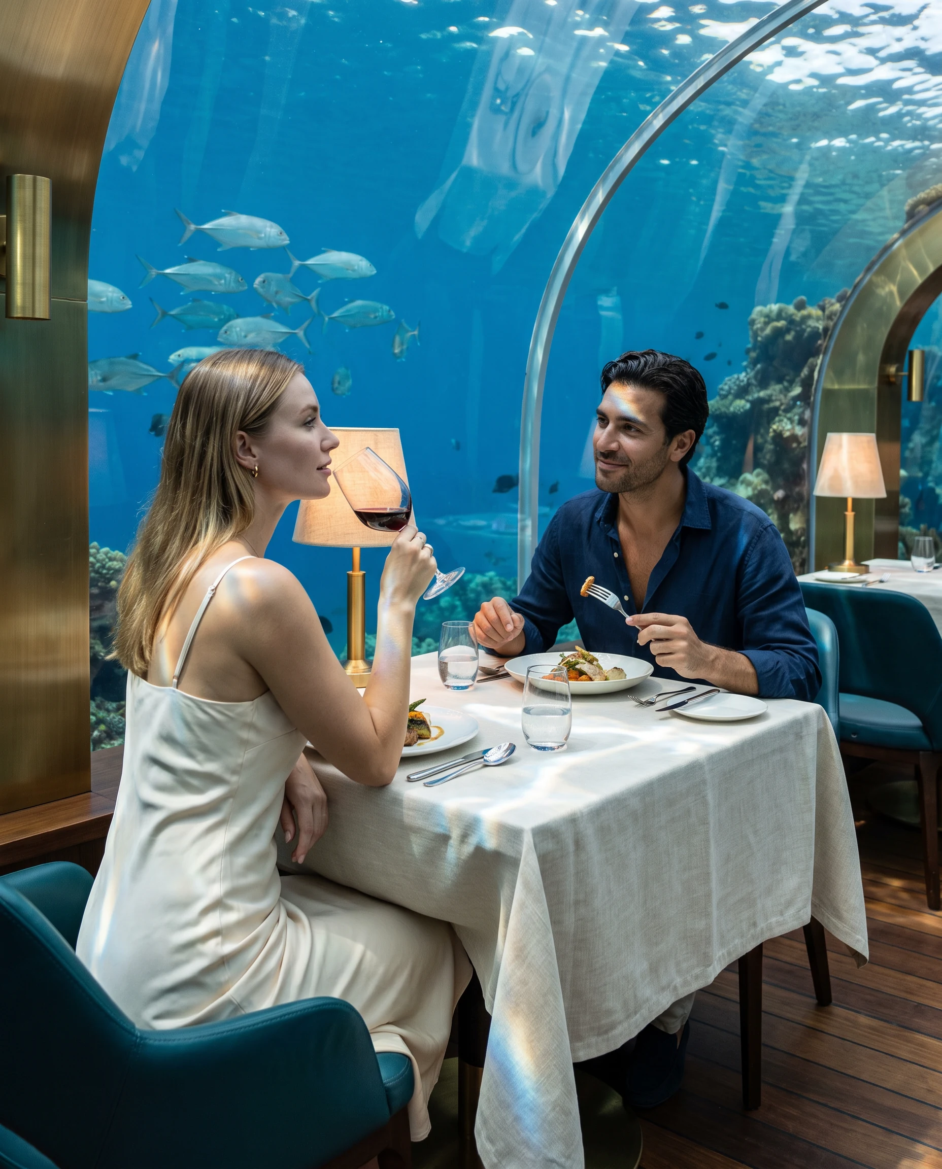 Underwater Restaurant, photo 2