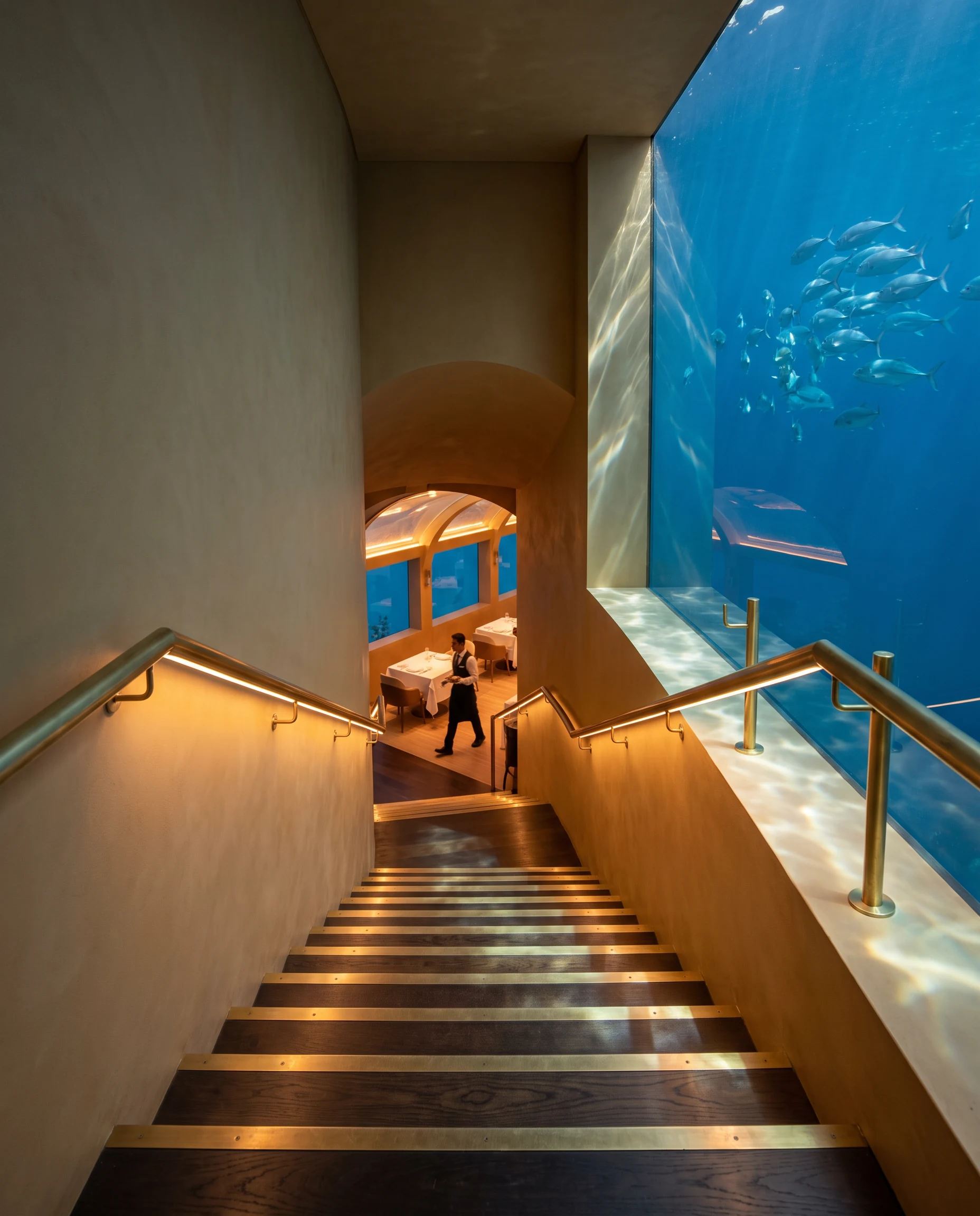 Underwater Restaurant, photo 5