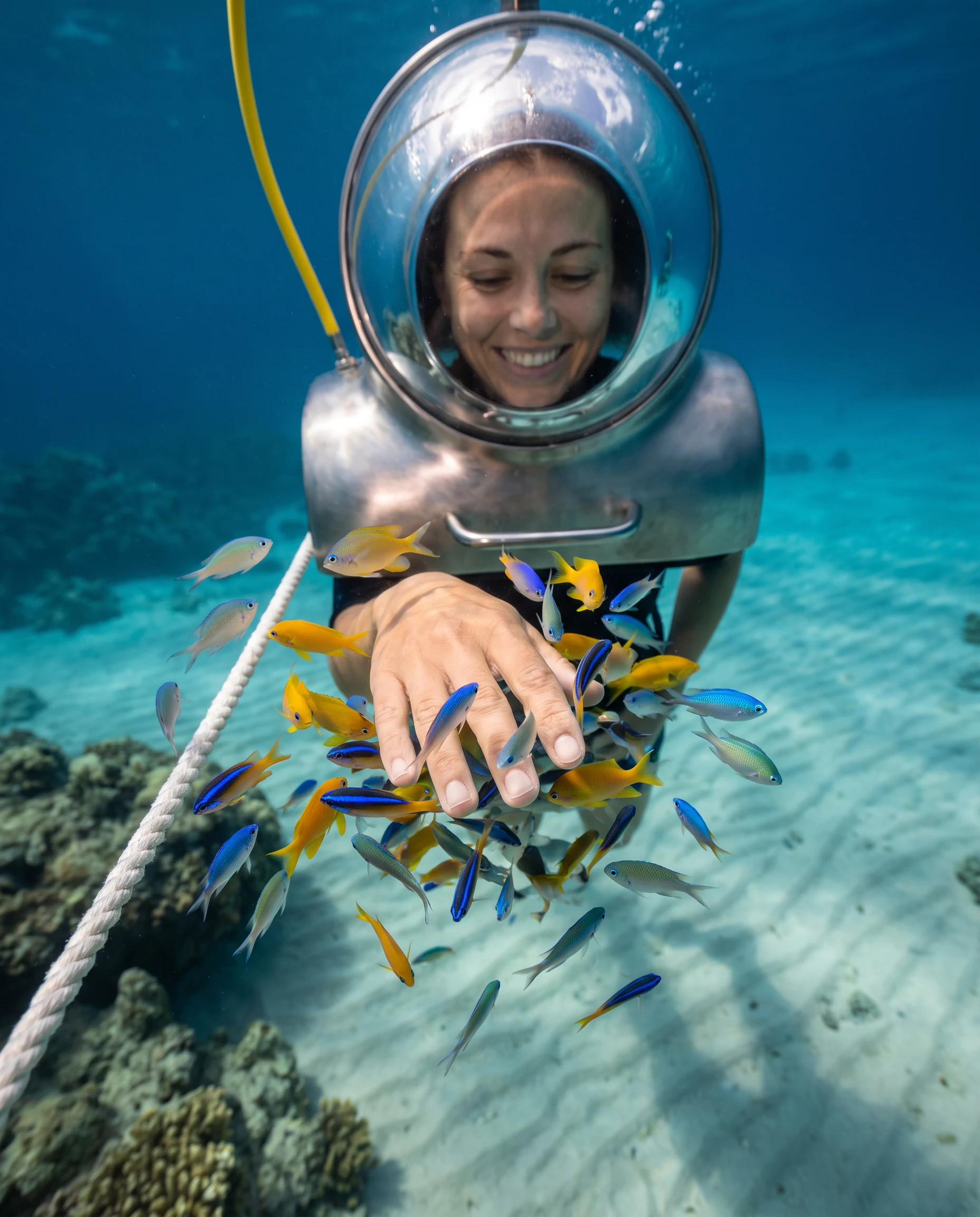 Walk Under the Sea, photo 5
