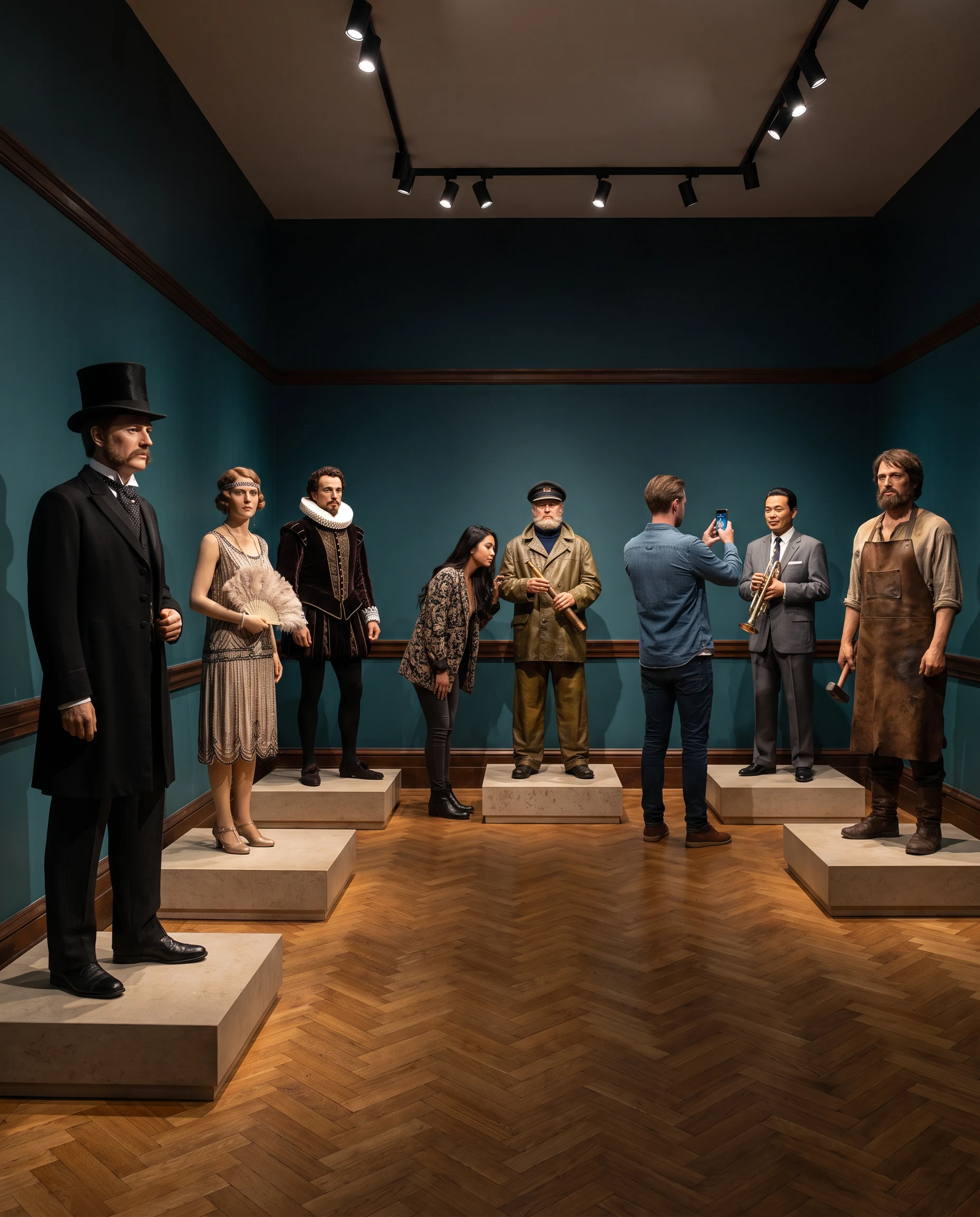Wax Museum